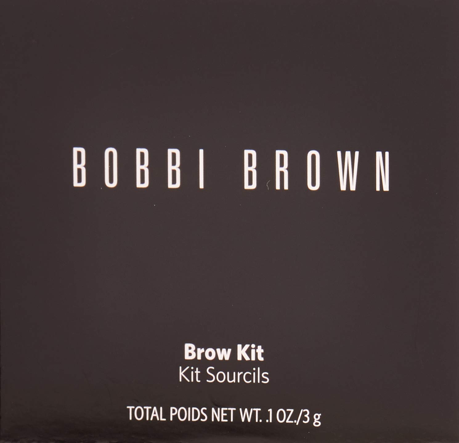 Bobbi Brown Brow Kit, 01 Cement/Birch, 0.1 Ounce : Amazon.sg: Beauty